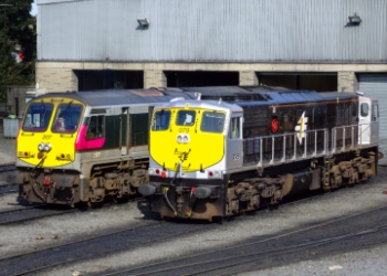 Irish Locomotives